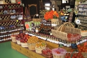 Food store